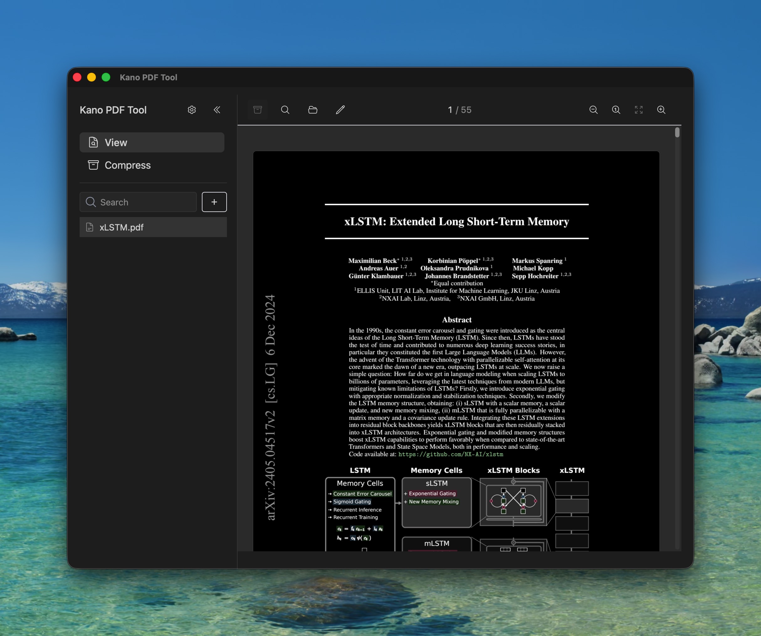 GitHub - IDK-Silver/PDF_Tool: A powerful cross-platform PDF editing and ...